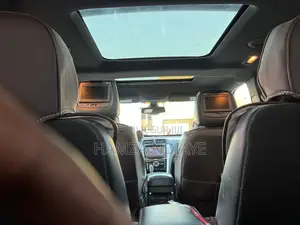 Ford Explorer 2014 Rouge