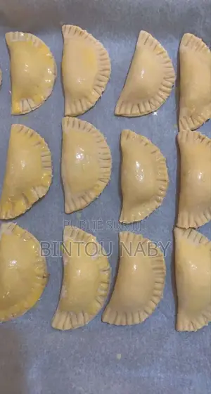 Fatayas Surgelés Viande