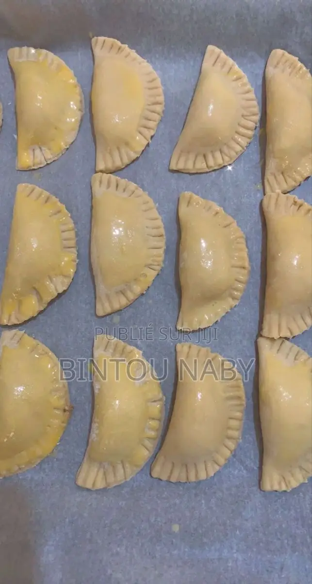 Fatayas Surgelés Viande