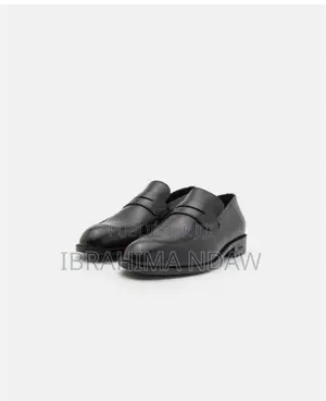 Chaussures en Cuir