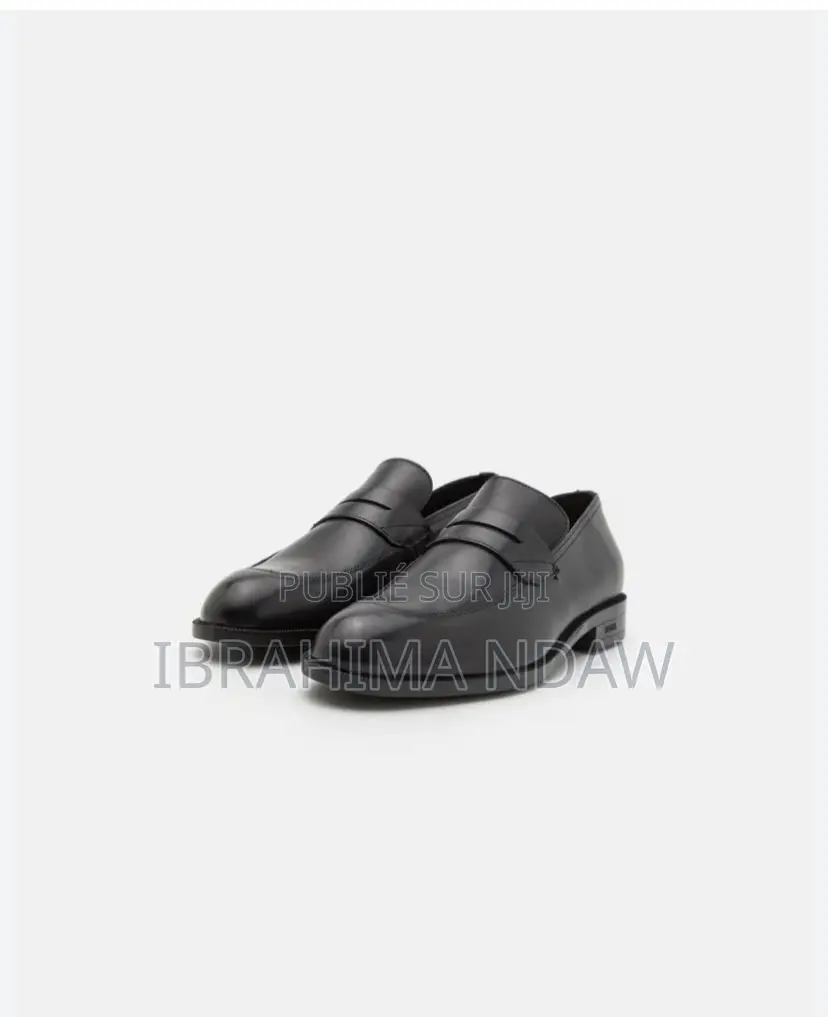 Chaussures en Cuir