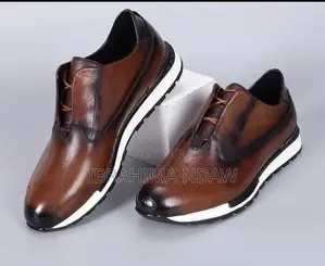 Chaussures en Cuir