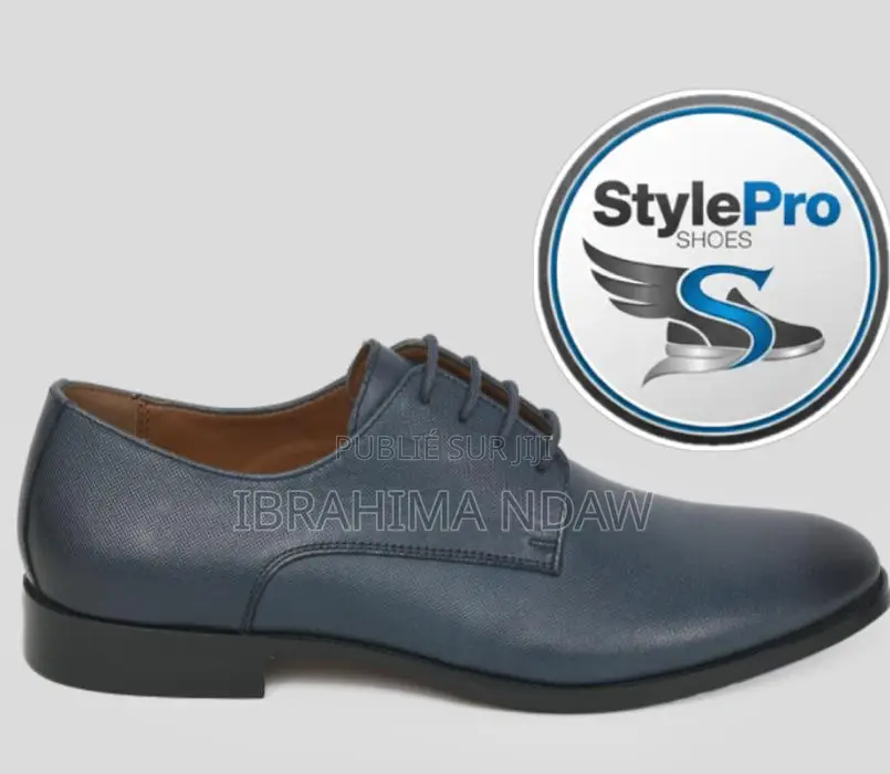 Chaussures en Cuir