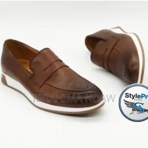 Chaussures en Cuir