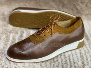 Chaussures en Cuir