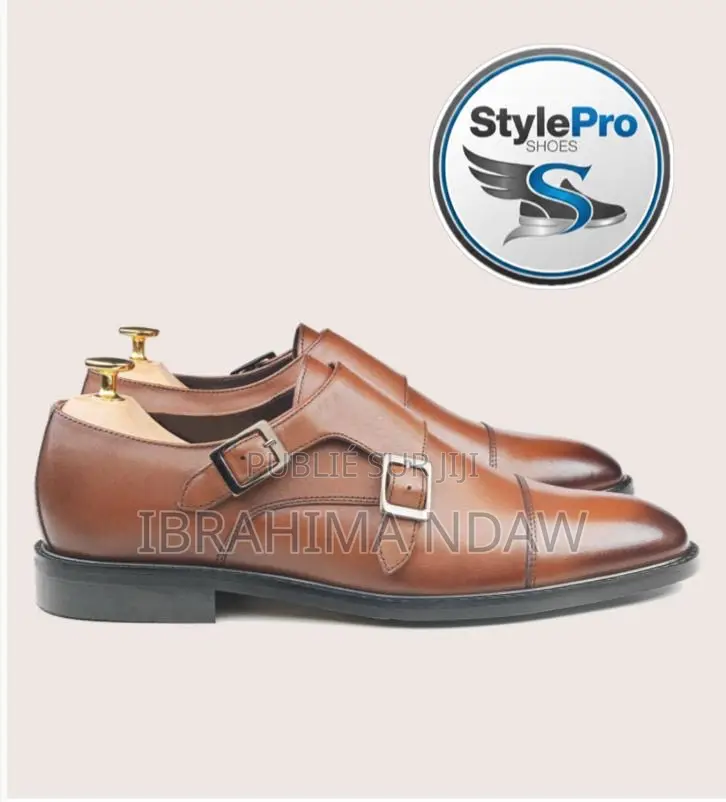 Chaussures en Cuir