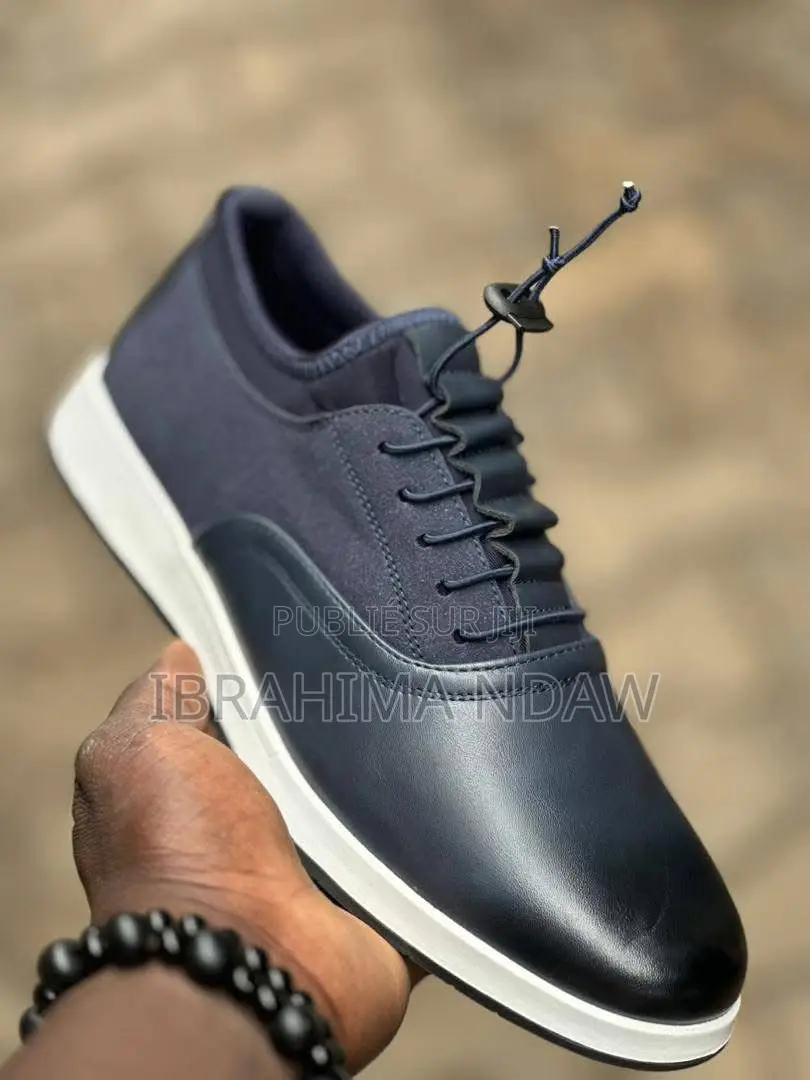 Chaussures en Cuir
