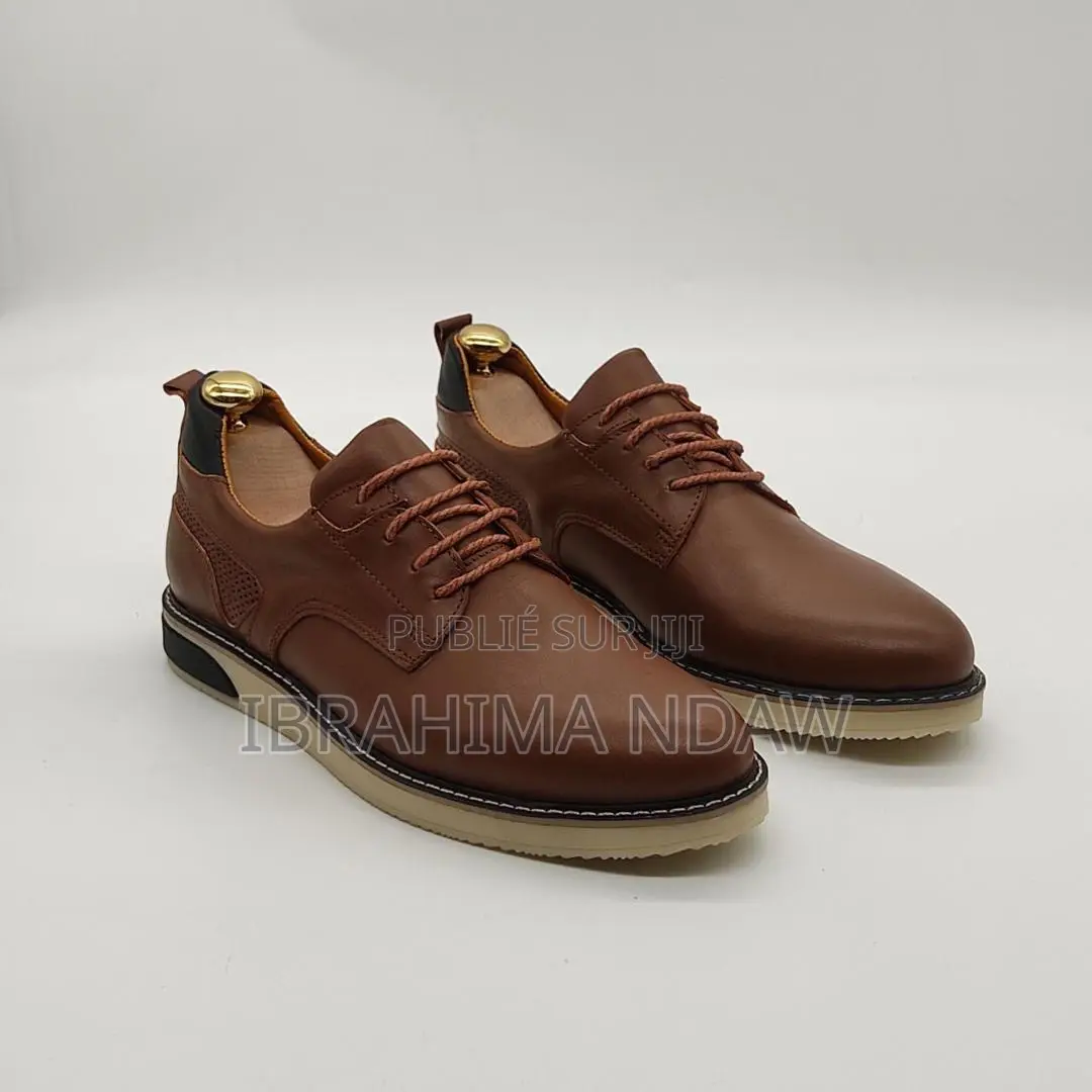 Chaussures en Cuir