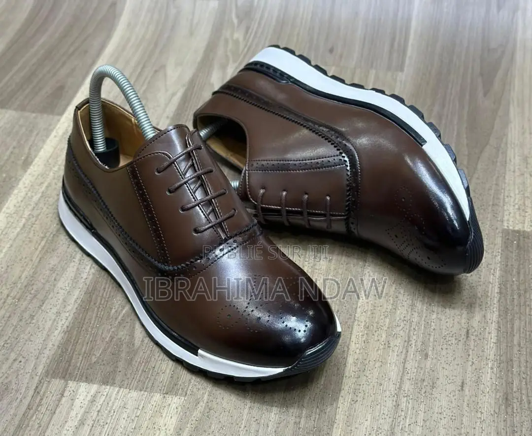 Chaussures en Cuir
