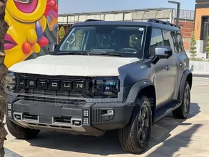 Jetour T2 1.5 Hybrid AWD 2025 Autre