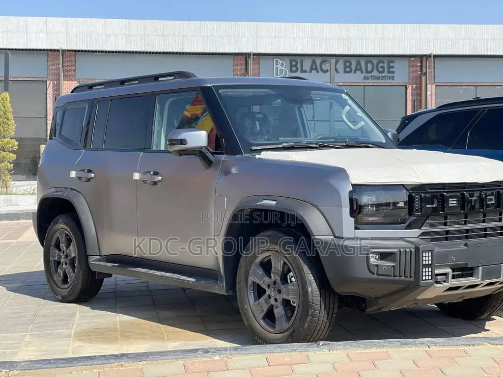 Jetour T2 1.5 Hybrid AWD 2025 Autre