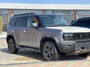 Jetour T2 1.5 Hybrid AWD 2025 Autre