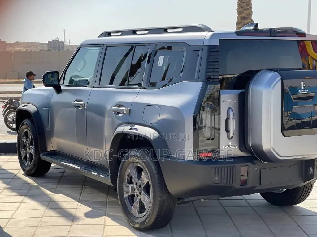 Jetour T2 1.5 Hybrid AWD 2025 Autre