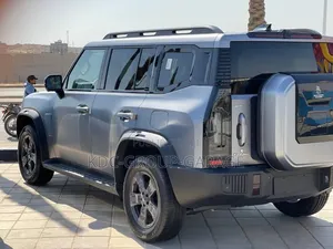 Jetour T2 1.5 Hybrid AWD 2025 Autre
