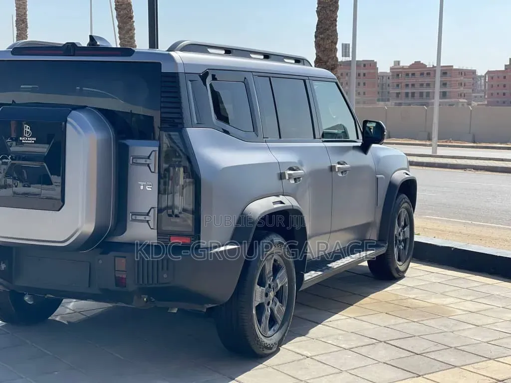 Jetour T2 1.5 Hybrid AWD 2025 Autre