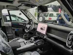 Jetour T2 1.5 Hybrid AWD 2025 Noir