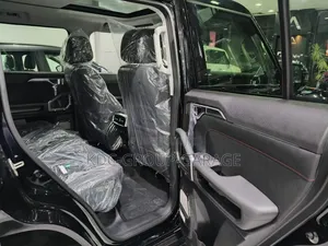 Jetour T2 1.5 Hybrid AWD 2025 Noir