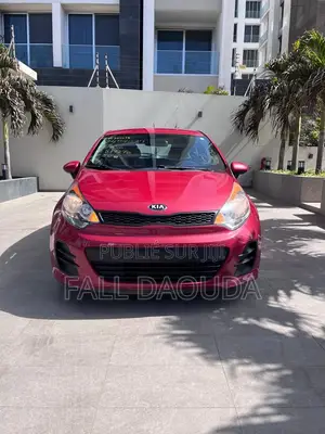 Kia Rio 2017 Autre