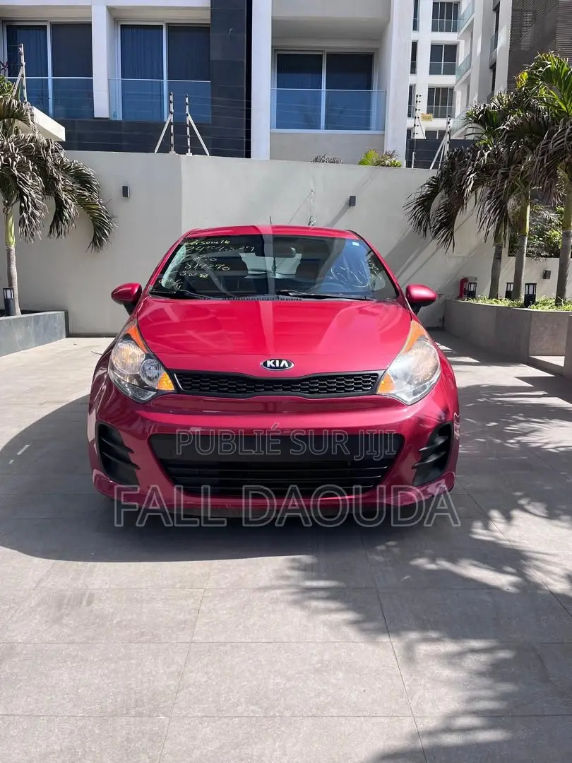 Kia Rio 2017 Autre