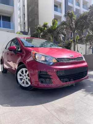Kia Rio 2017 Autre