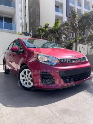 Kia Rio 2017 Autre