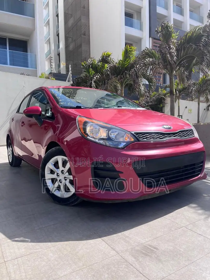 Kia Rio 2017 Autre