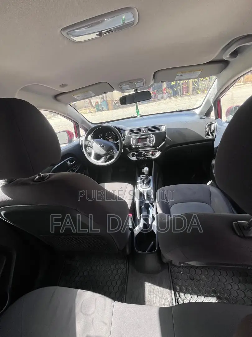 Kia Rio 2017 Autre