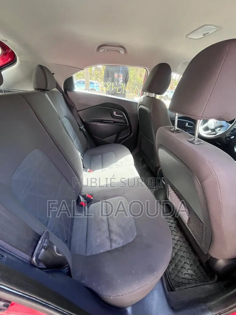 Kia Rio 2017 Autre