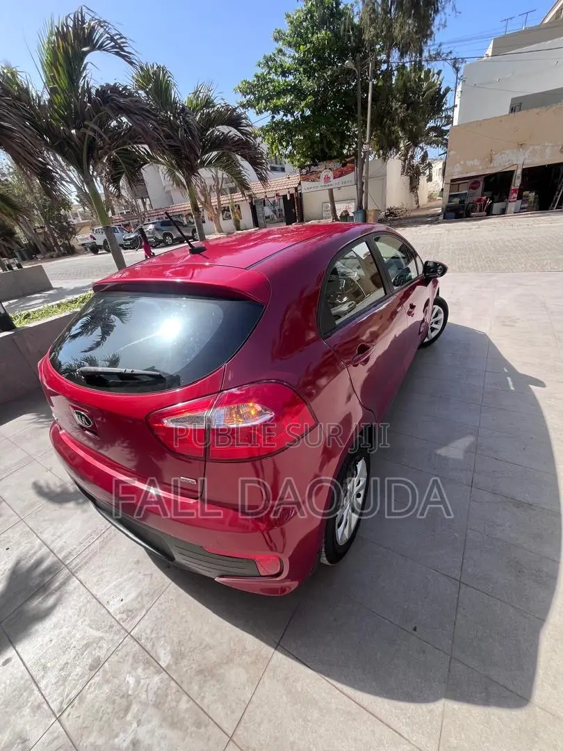 Kia Rio 2017 Autre