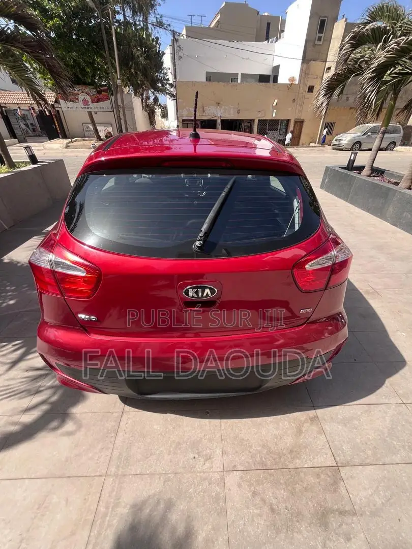 Kia Rio 2017 Autre