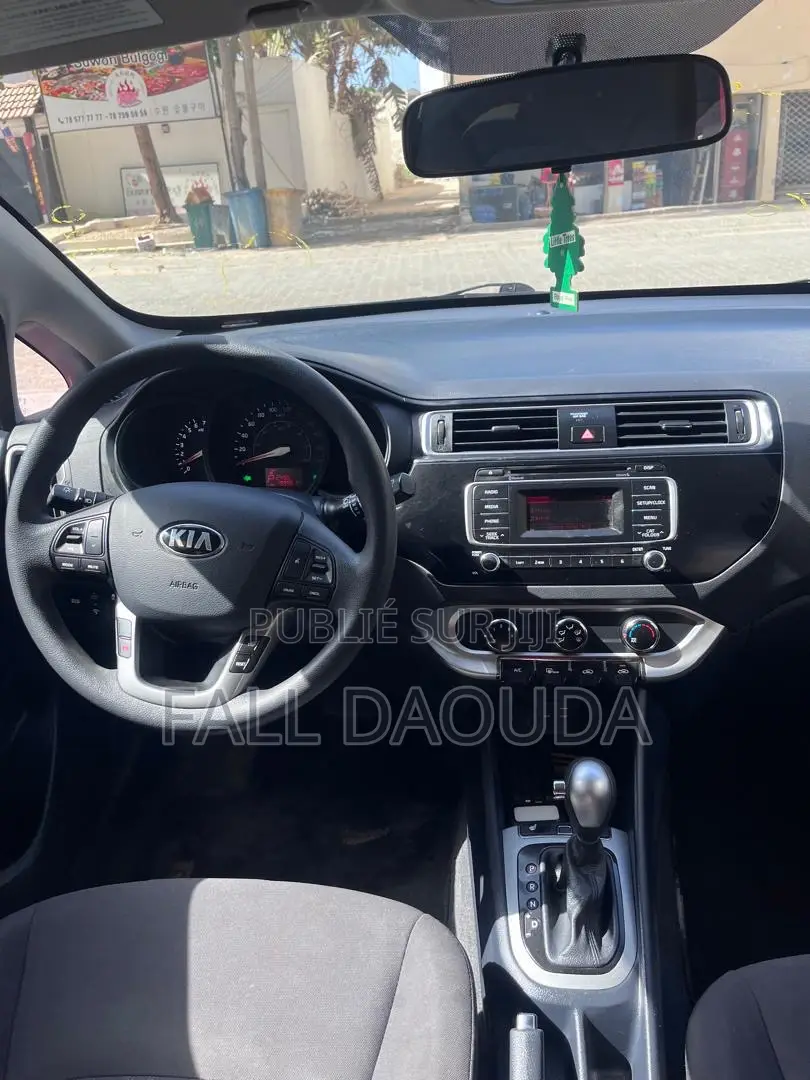 Kia Rio 2017 Autre