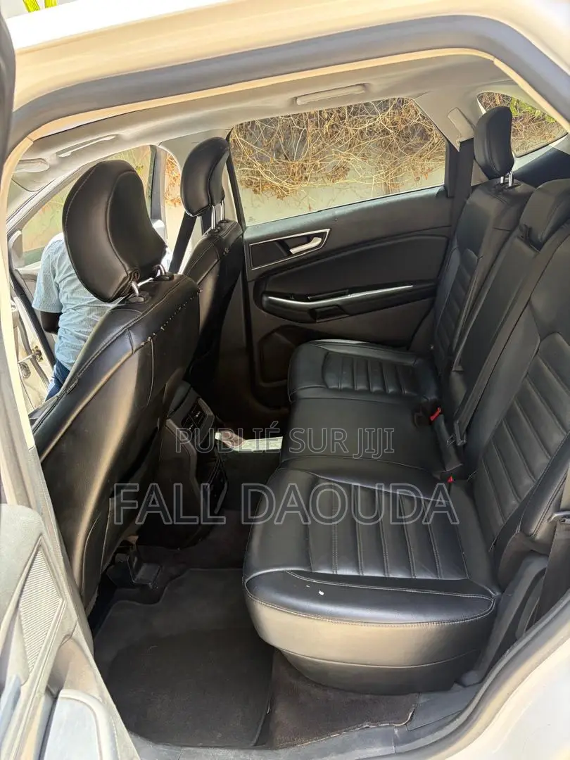 Ford Edge 2017 Blanc
