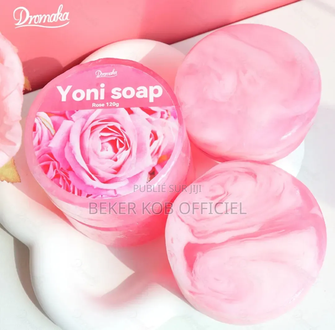Savon Yoni Pour La Toilette Intime Contre Les Odeurs