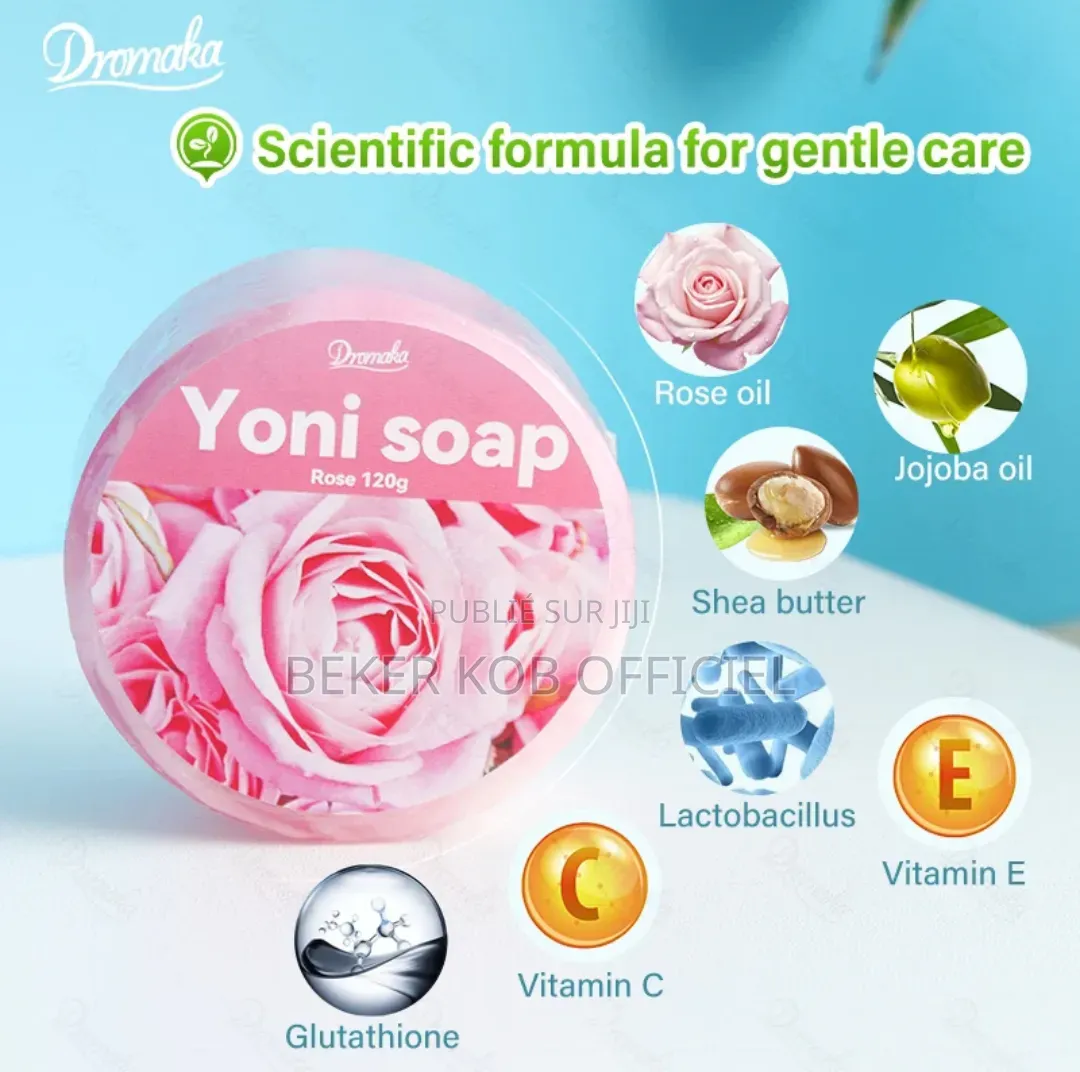 Savon Yoni Pour La Toilette Intime Contre Les Odeurs