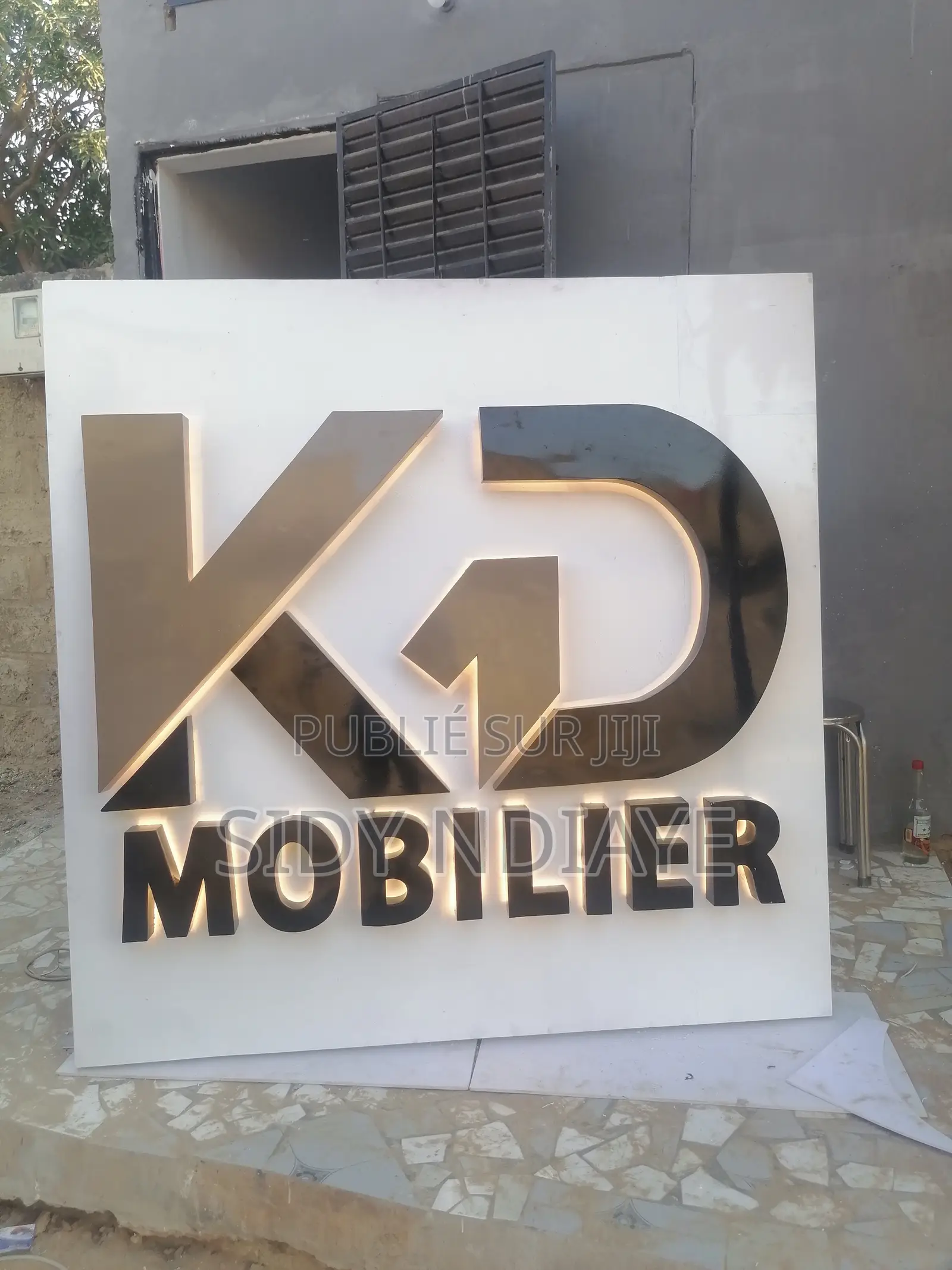 Fabrication Enseigne Publicitaire