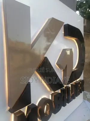 Fabrication Enseigne Publicitaire