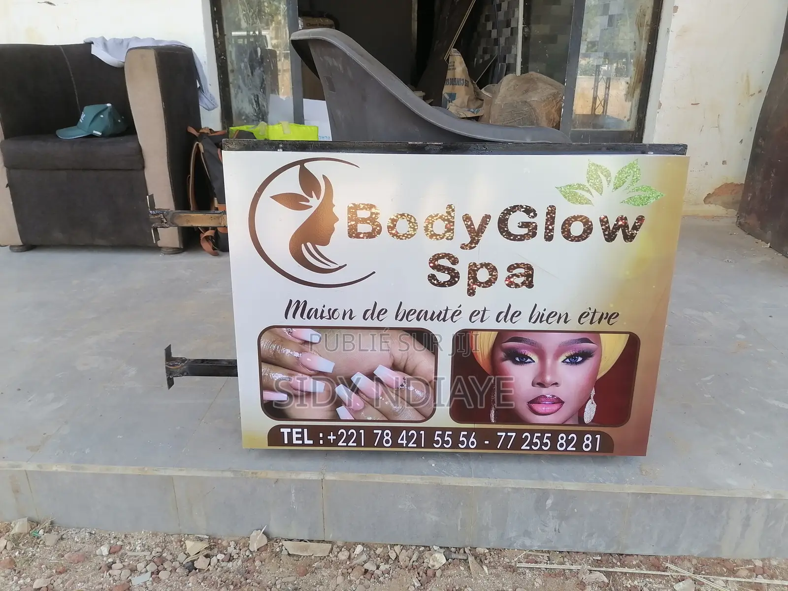 Fabrication Enseigne Publicitaire