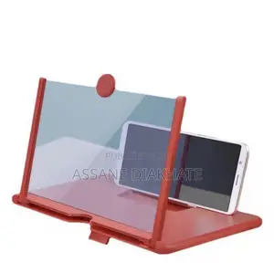 Amplificateur D’Écran De Téléphone Portable 10 Pouces Avec Hd