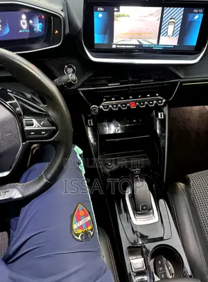 Peugeot 208 2020 Doré