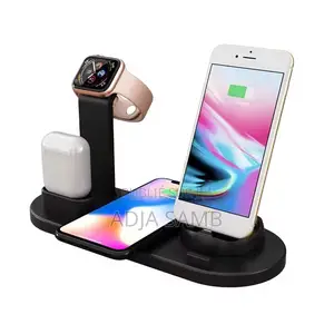 Chargeur 4 en 1