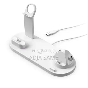 Chargeur 4 en 1