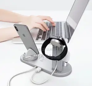 Chargeur 4 en 1
