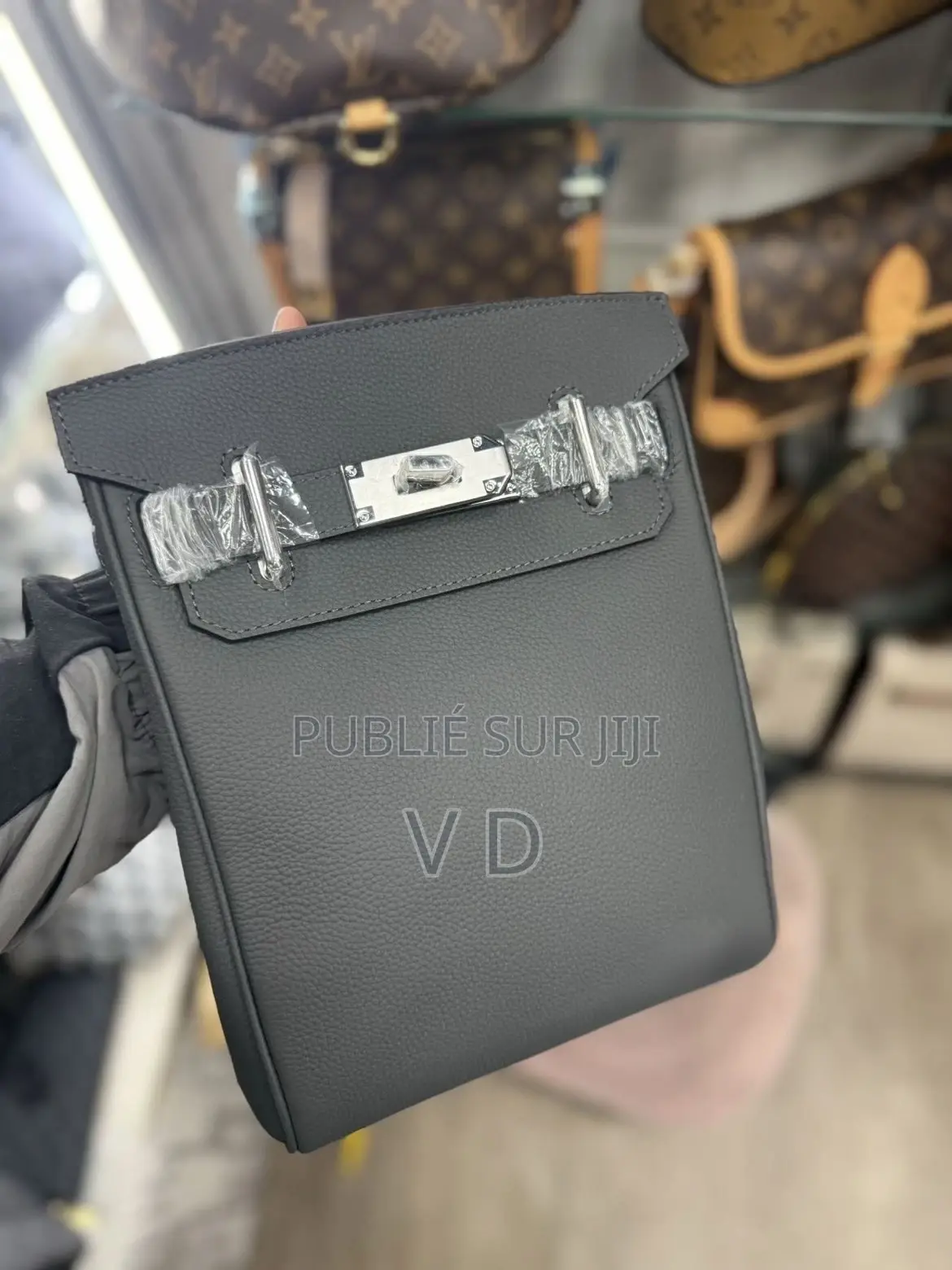 Sacoche Hermès