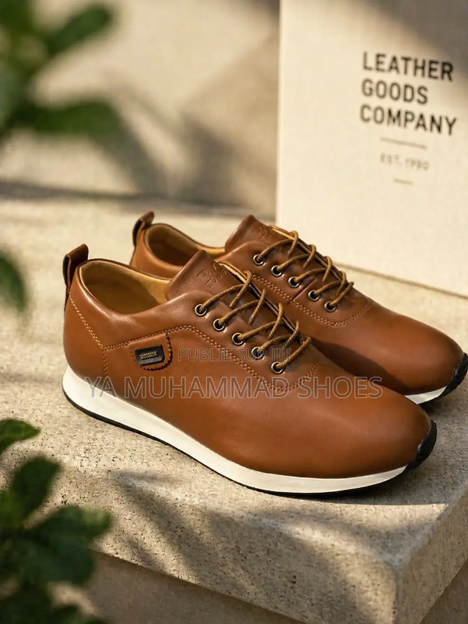 Berluti Orignal