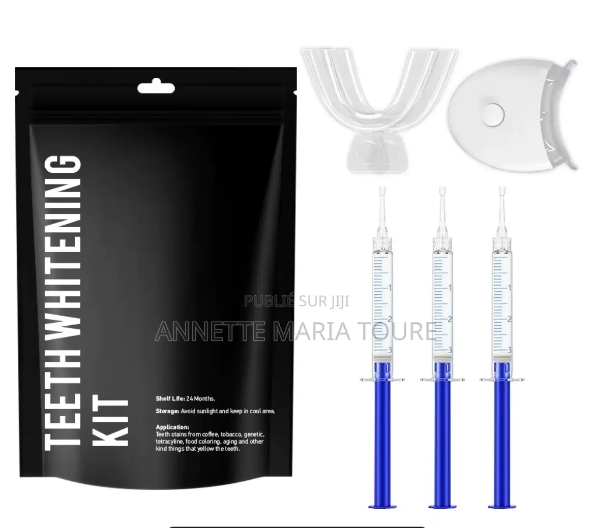 Kit De Blanchiment Dentaire