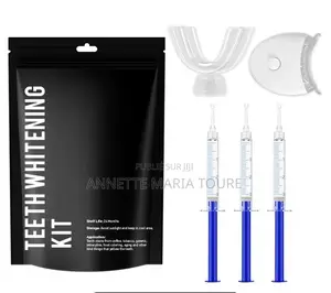 Kit De Blanchiment Dentaire