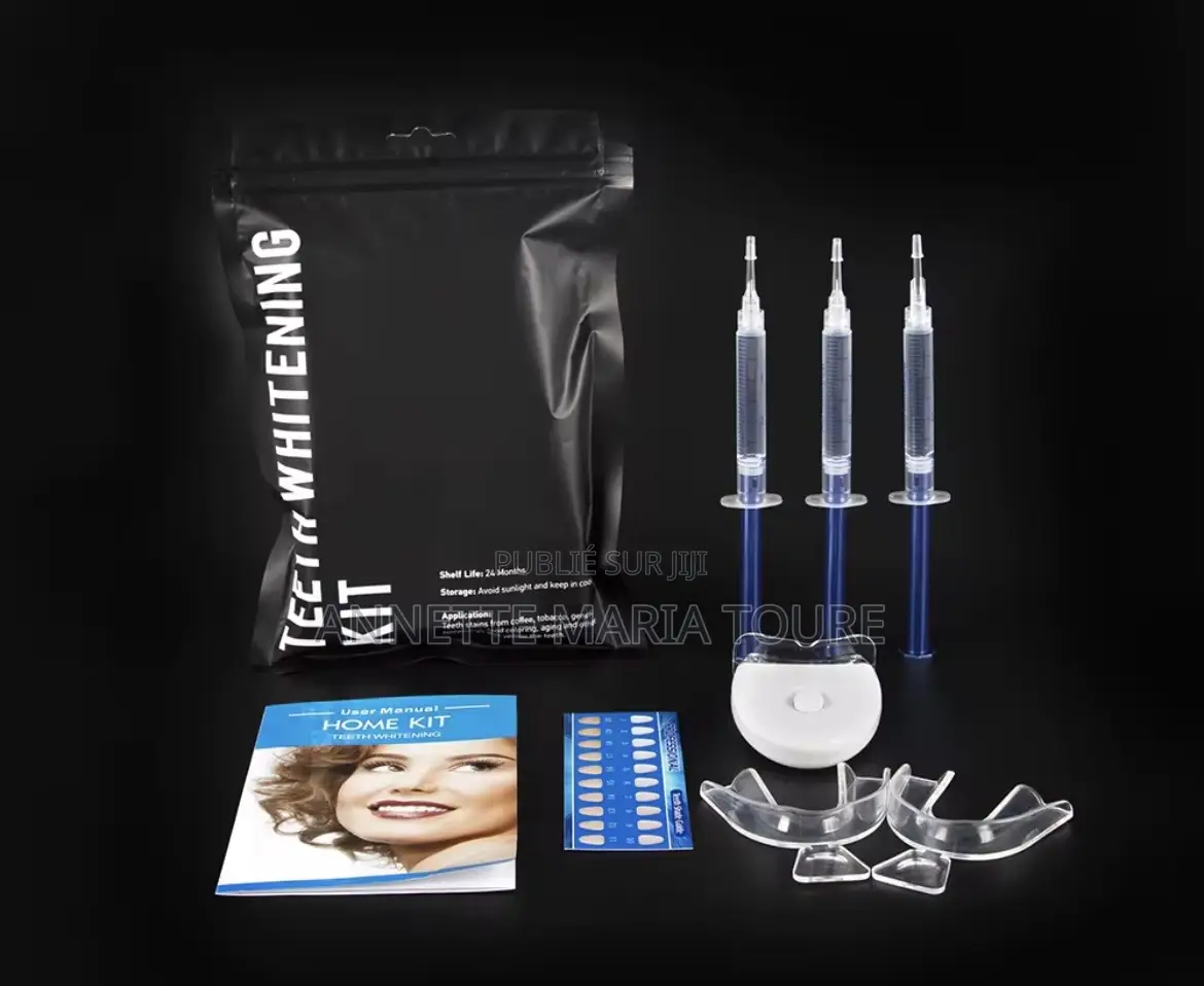 Kit De Blanchiment Dentaire