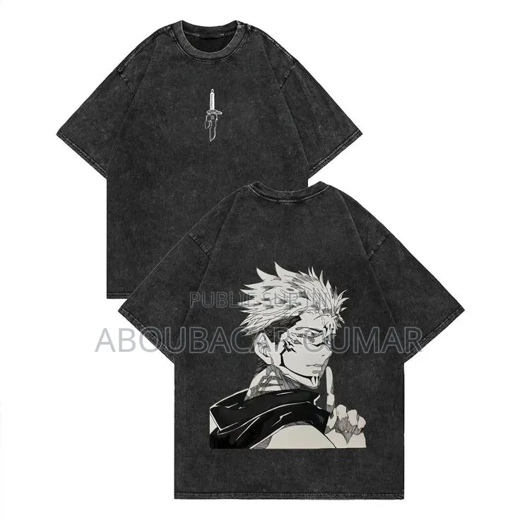 T-Shirts Animés