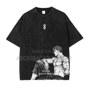 T-Shirts Animés