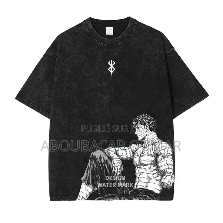 T-Shirts Animés